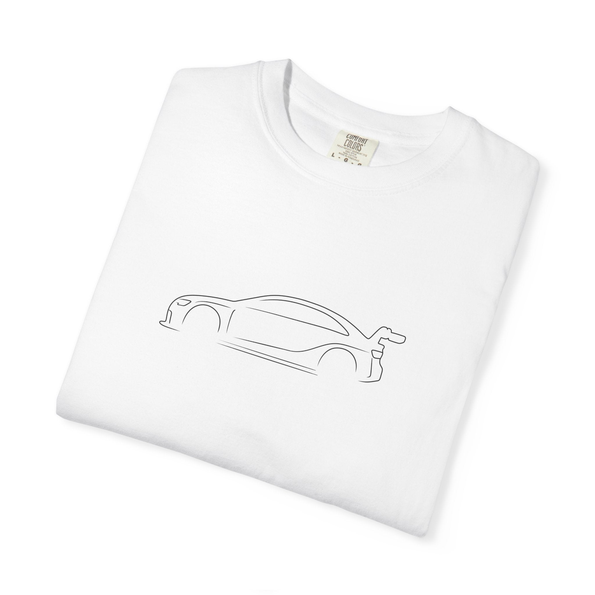 Audi RS3 LMS Sketch Tee