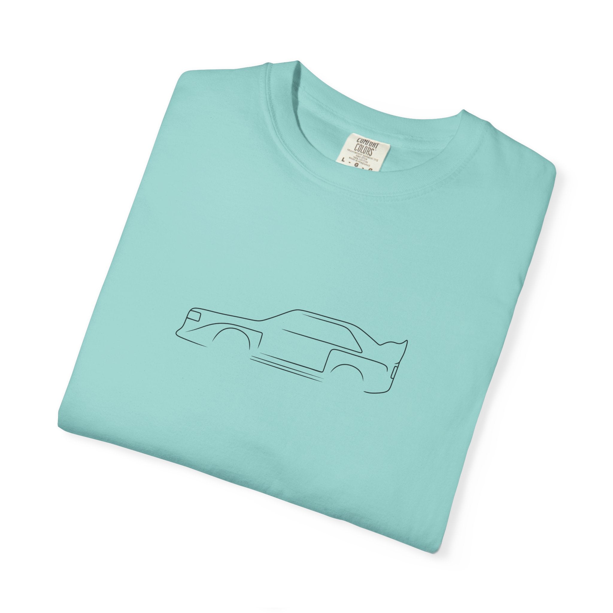 Audi Quattro S1 Sketch Tee
