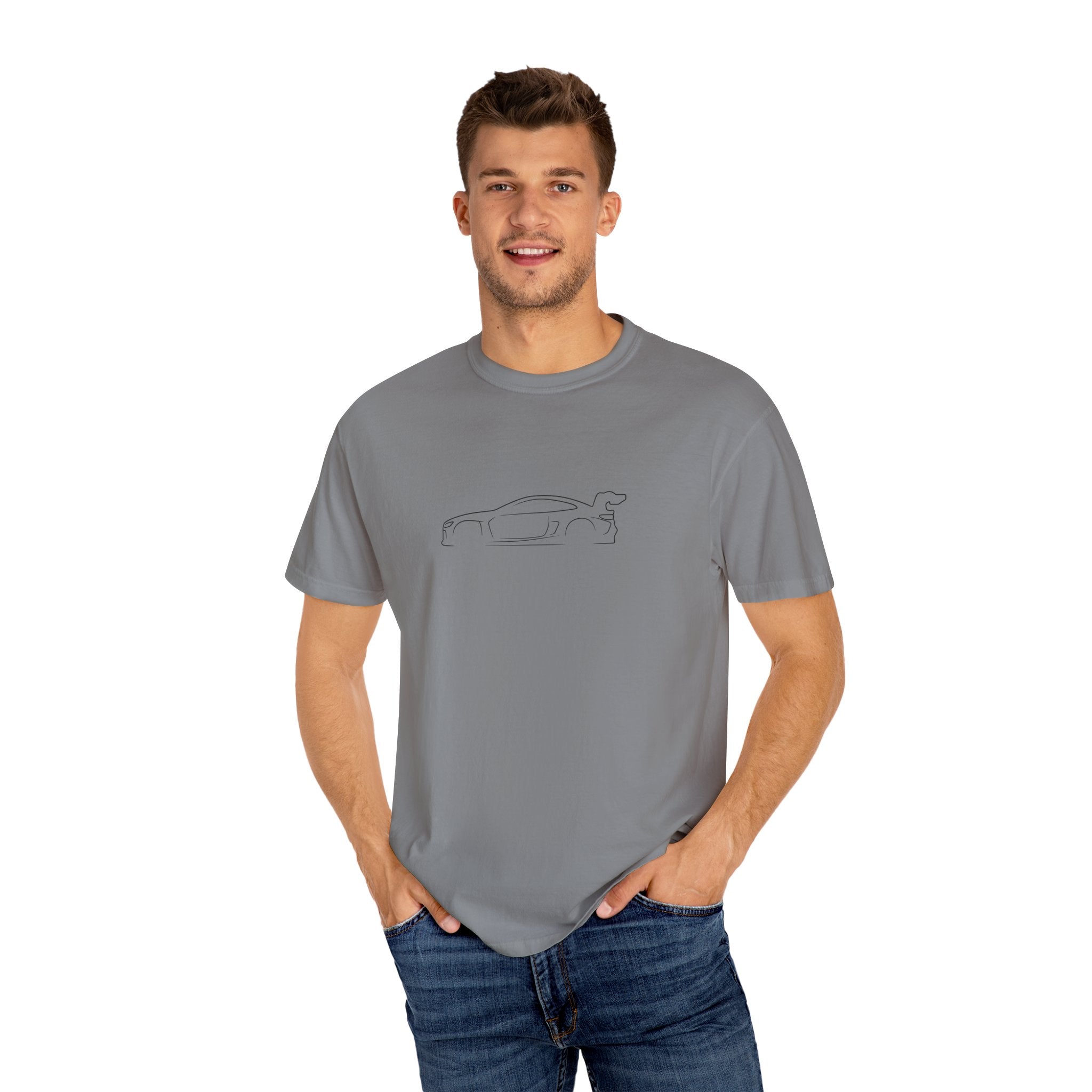 BMW M4 GT3 Sketch Tee