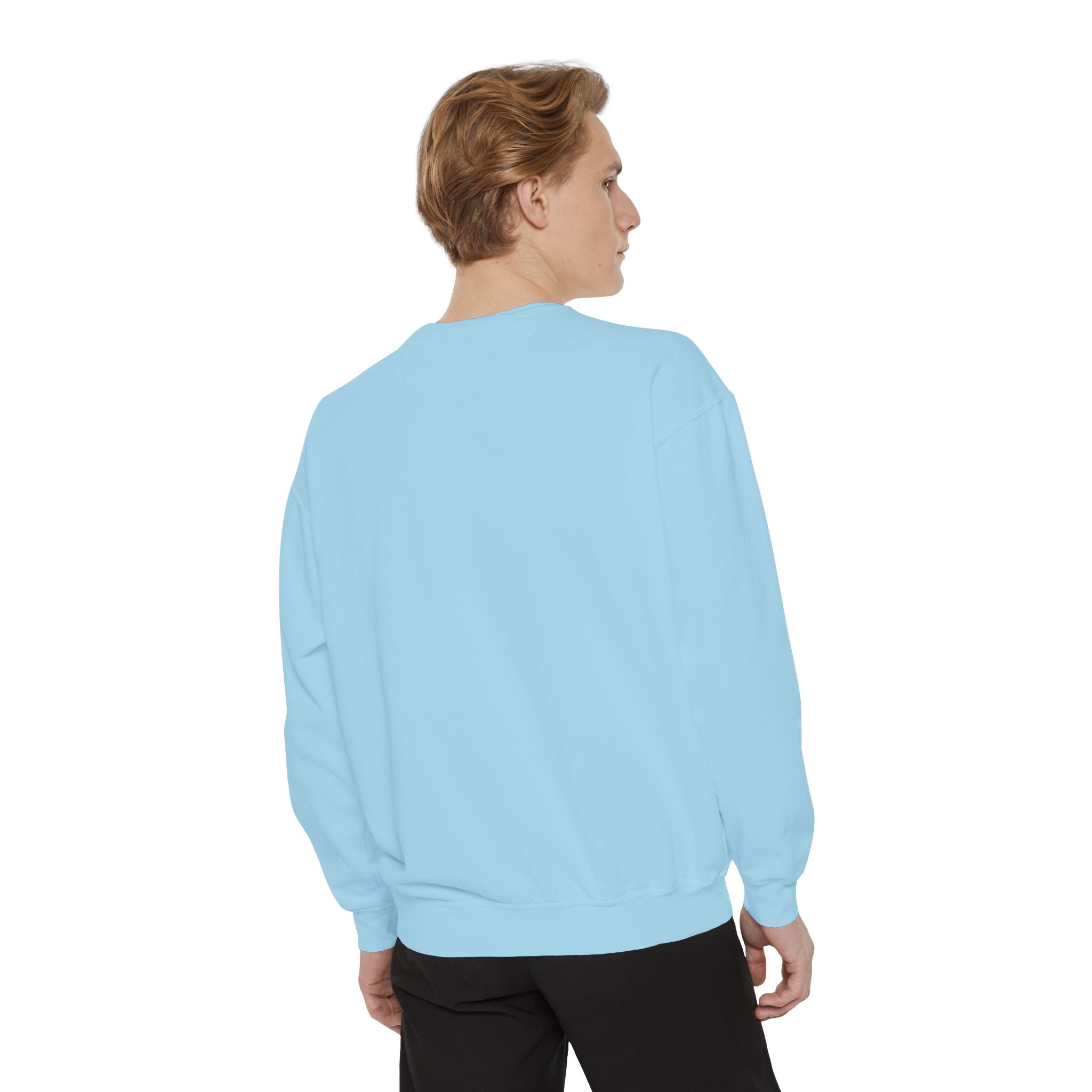 Porsche 911 Sketched Crewneck