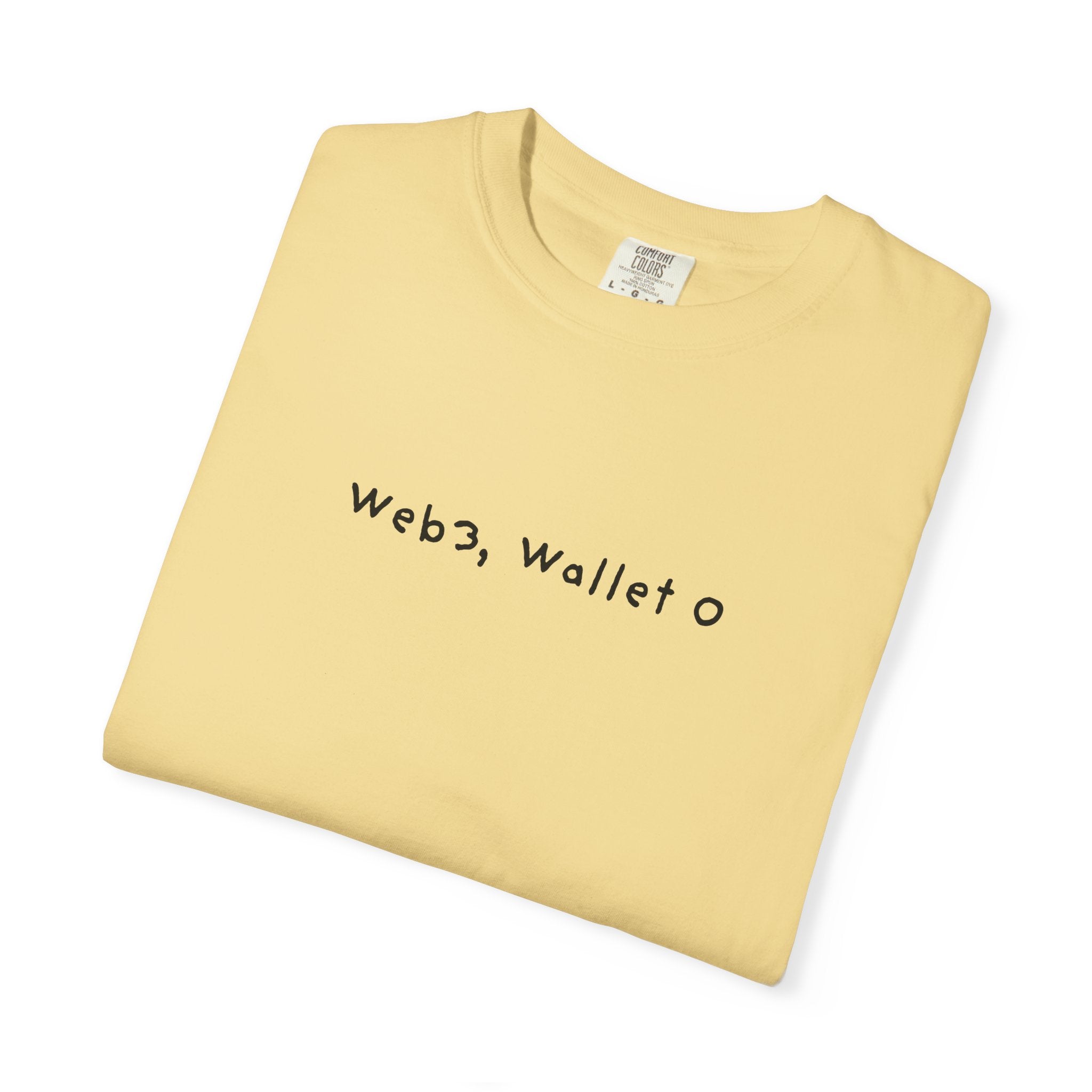 Web3, Wallet0 Crypto Tee