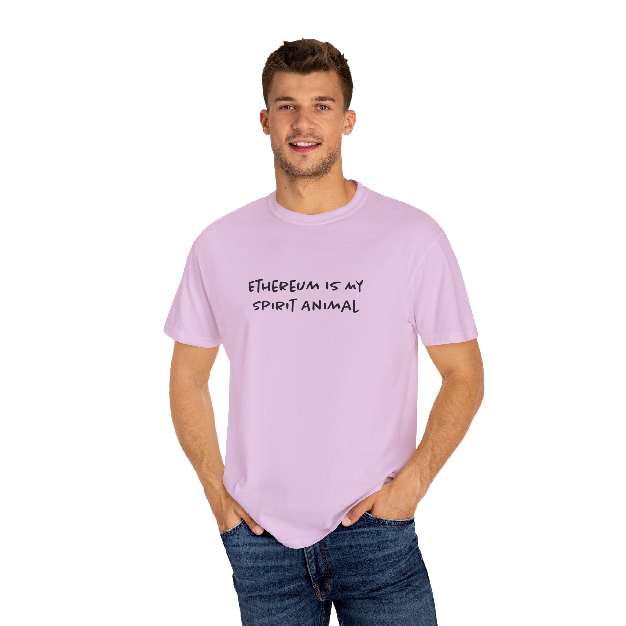 Ethereum is my Spirit Animal Tee