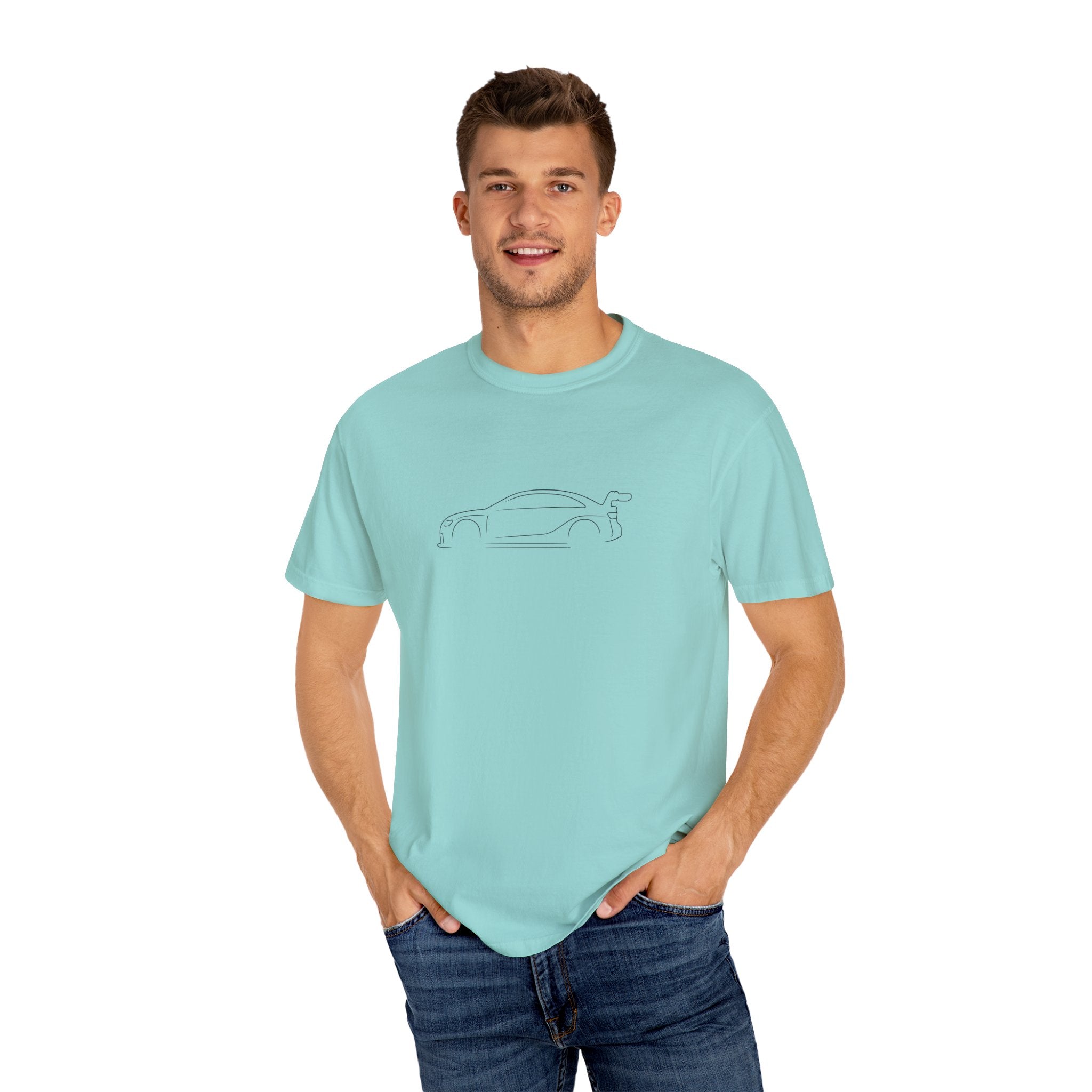 Audi RS3 LMS Sketch Tee