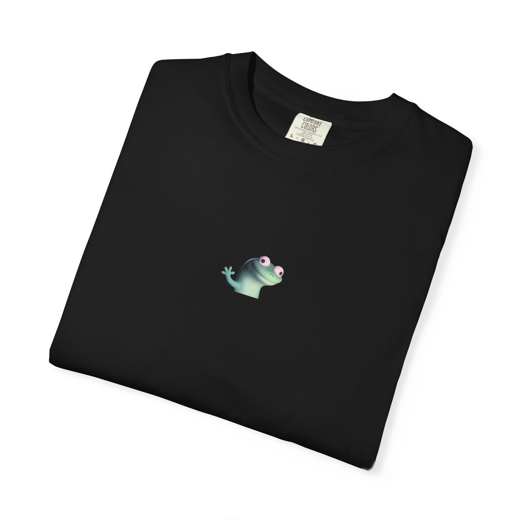 Lizard Meme from Tik Tok Tee