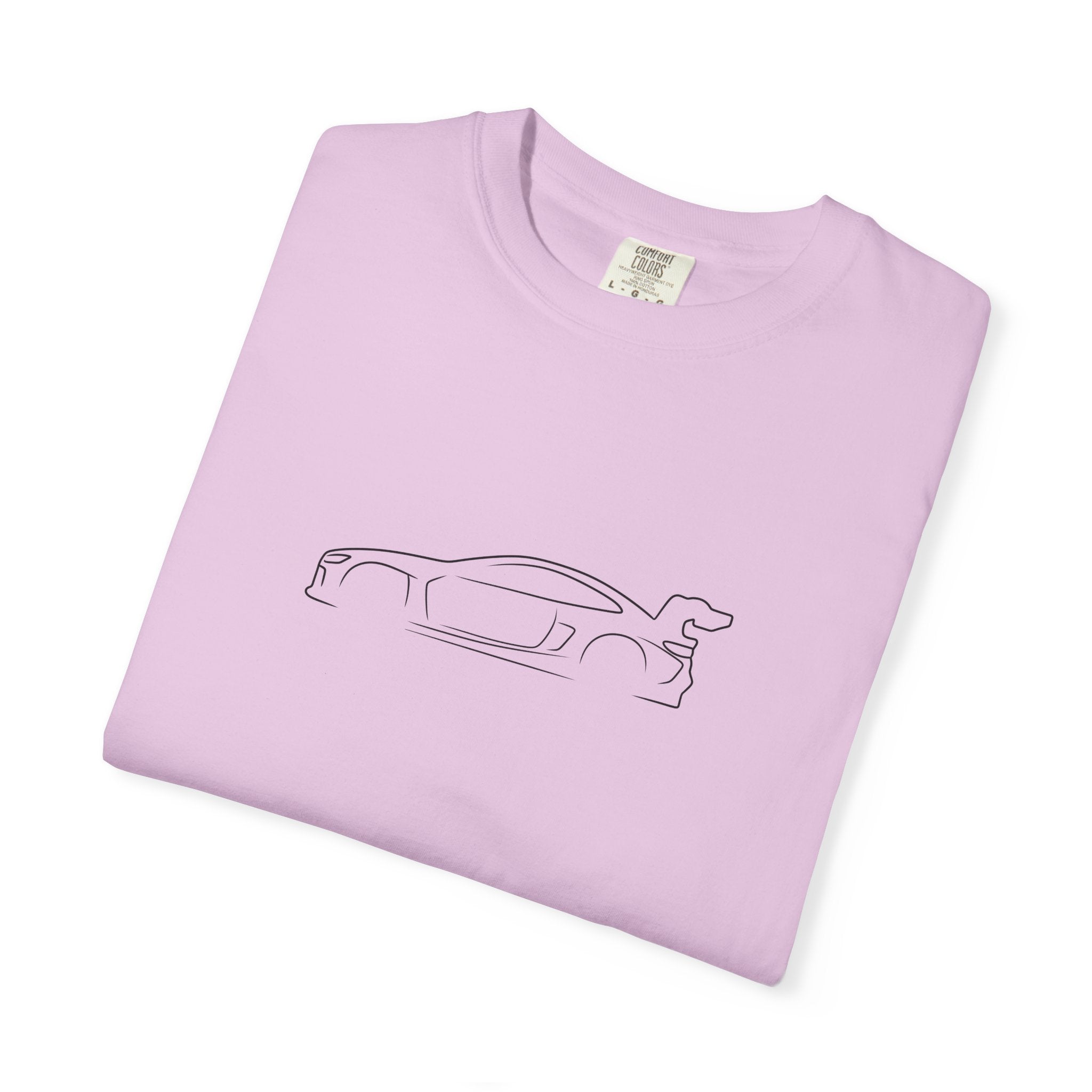 BMW M4 GT3 Sketch Tee