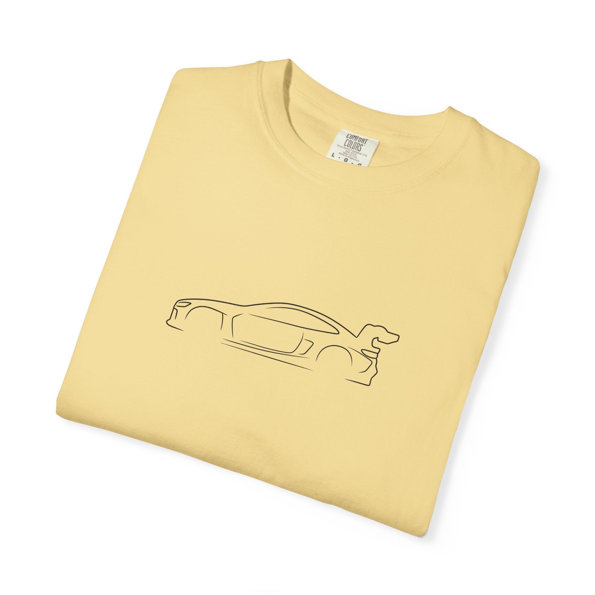 BMW M4 GT3 Sketch Tee