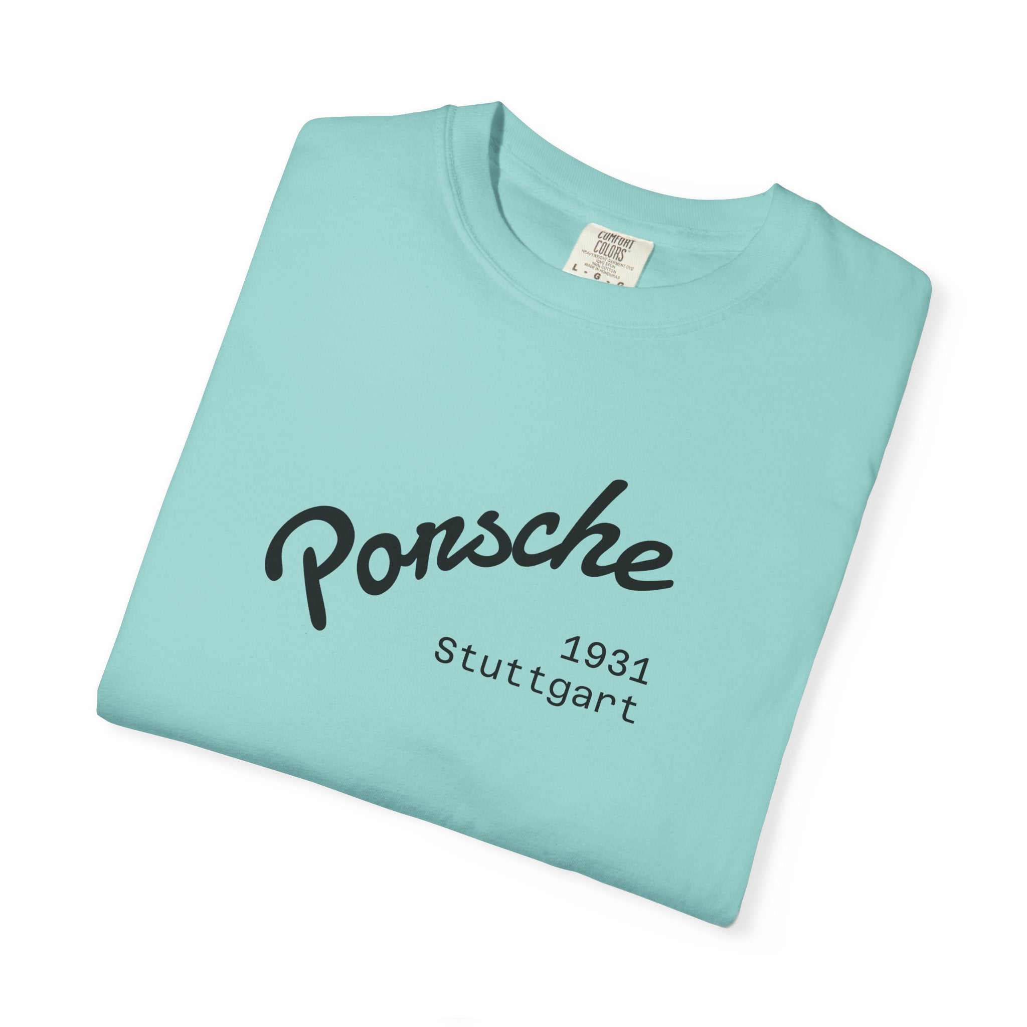 Porsche Stuttgart 1931 Vintage Tee