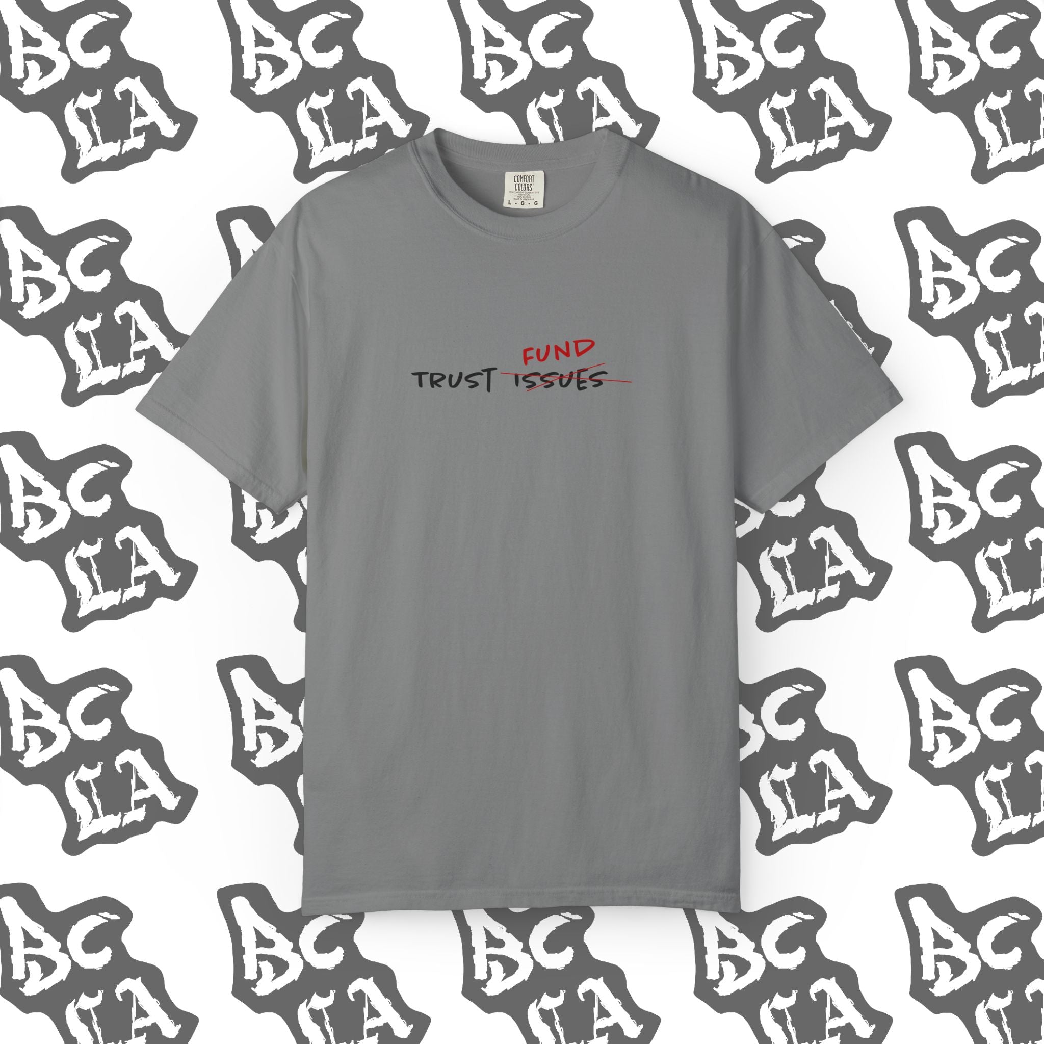 Trust Fund Tee