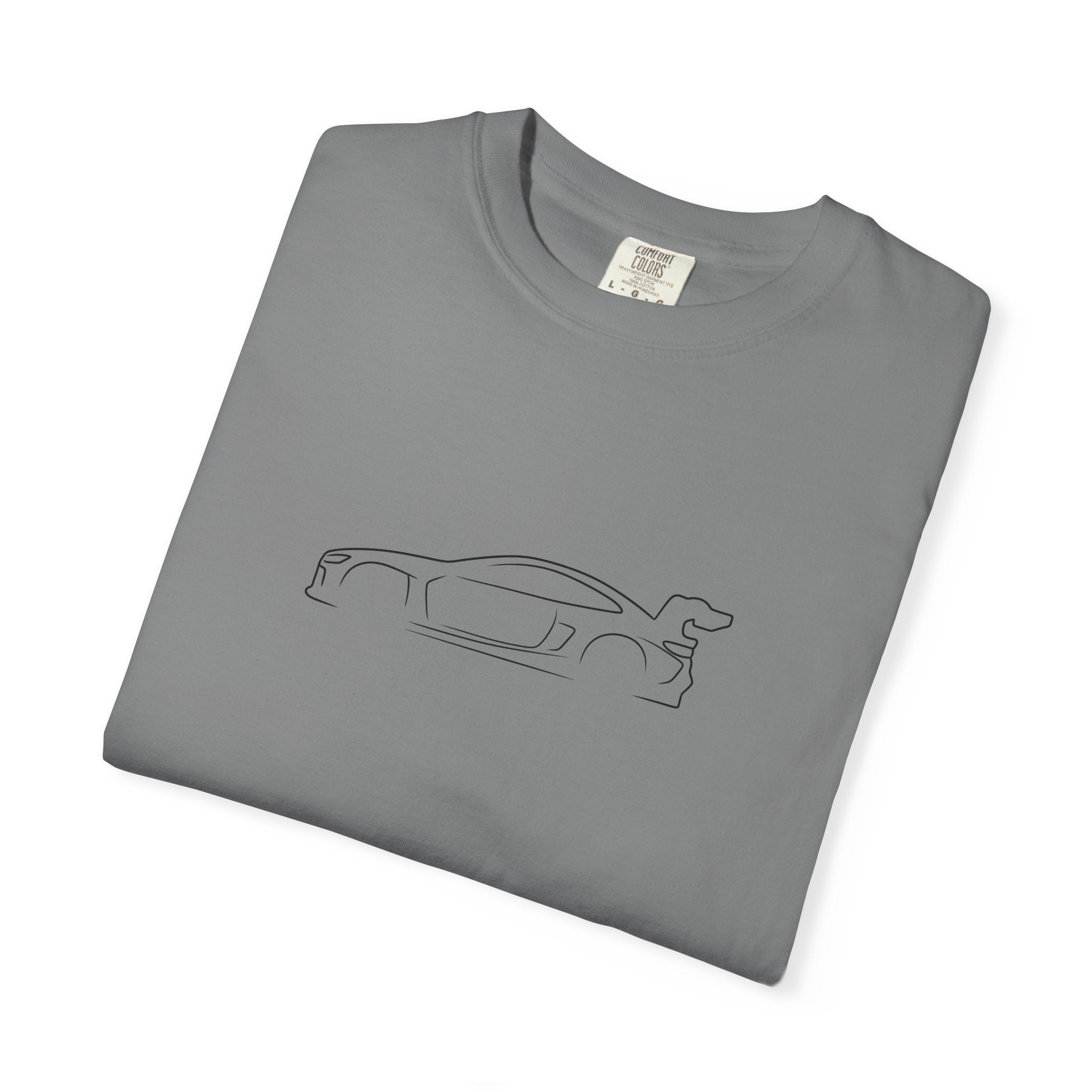 BMW M4 GT3 Sketch Tee