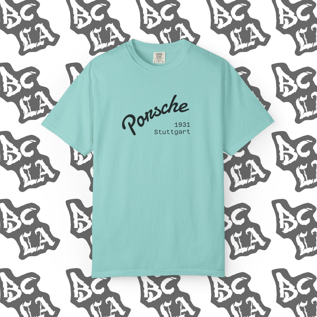 Porsche Stuttgart 1931 Vintage Tee