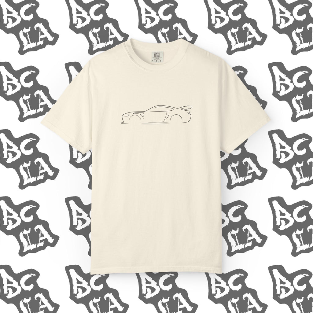 Mustang GTD Sketch Tee