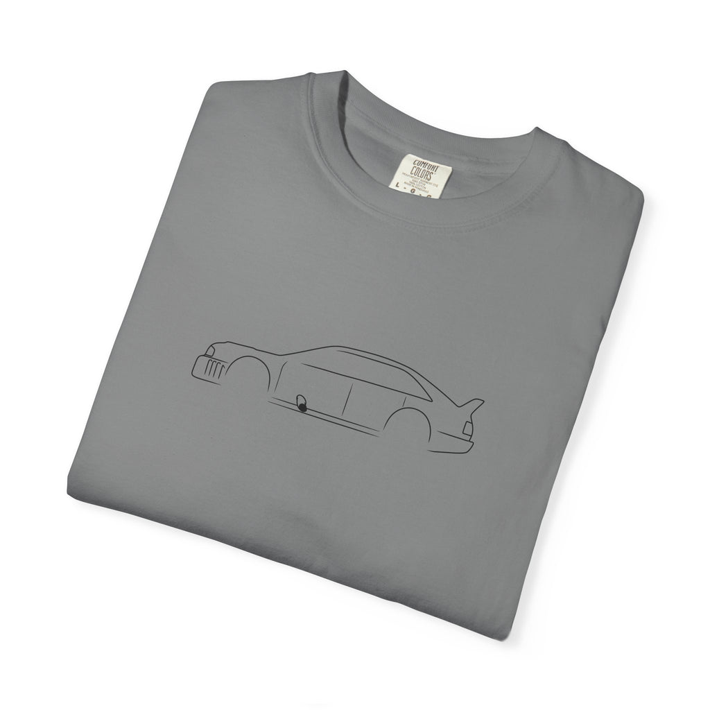 Audi Quattro 90 Sketch Tee
