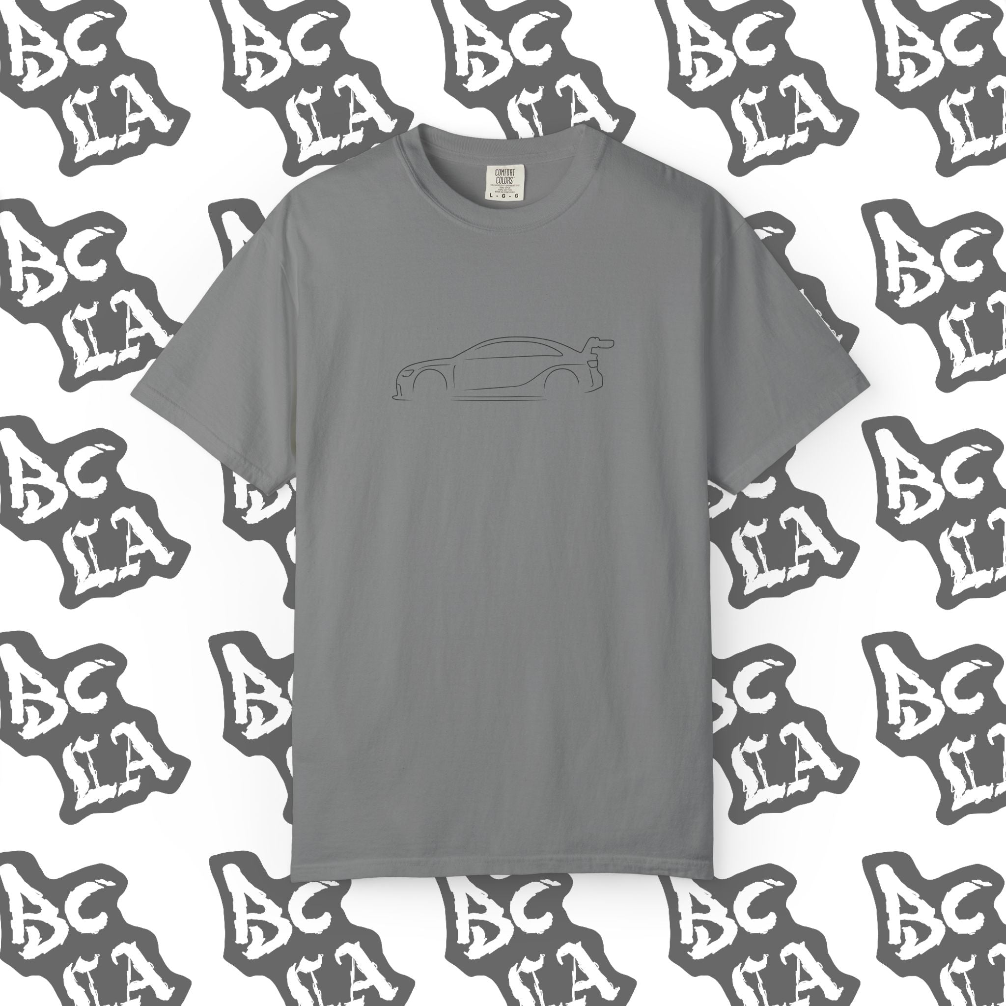 Audi RS3 LMS Sketch Tee