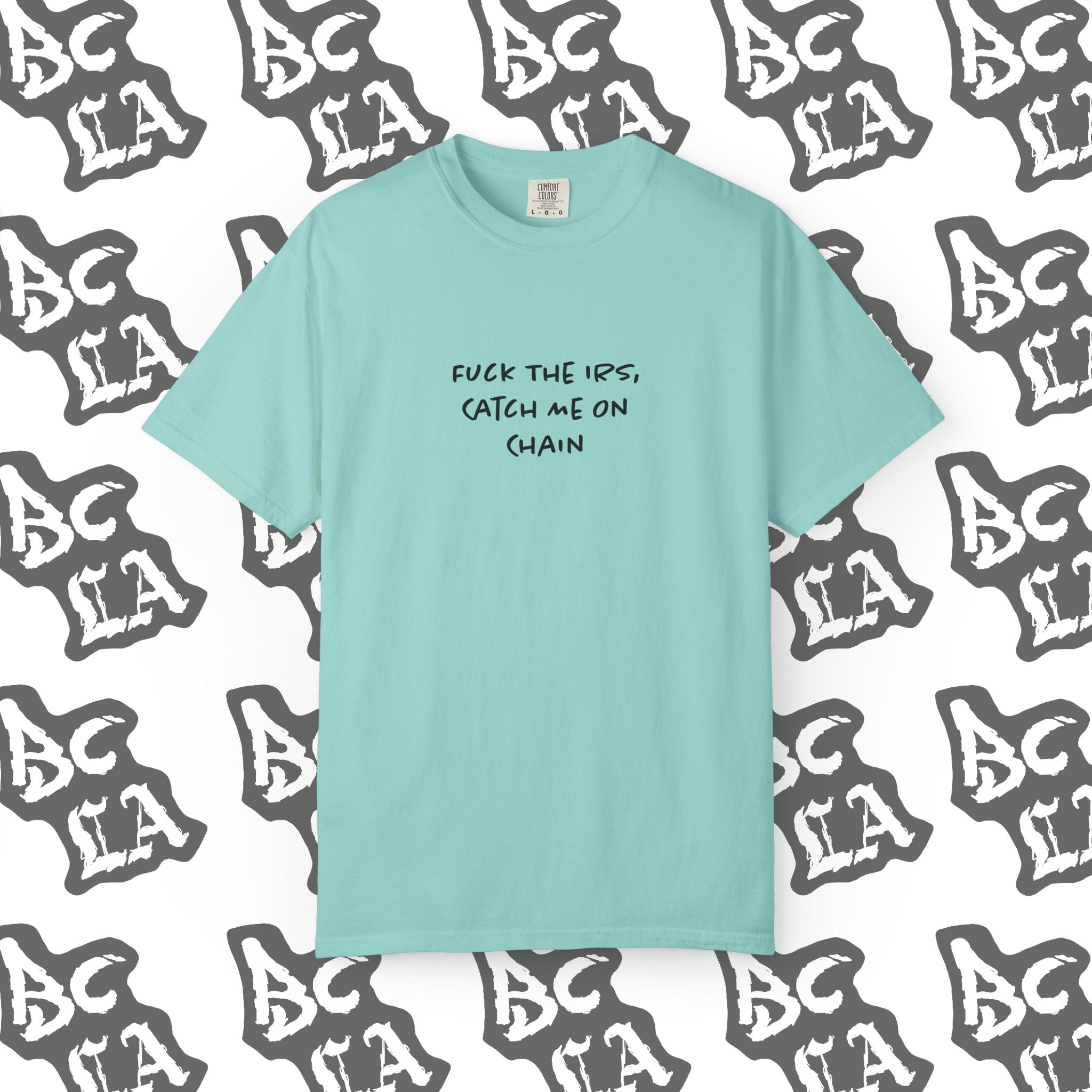 Fuck The IRS Tee