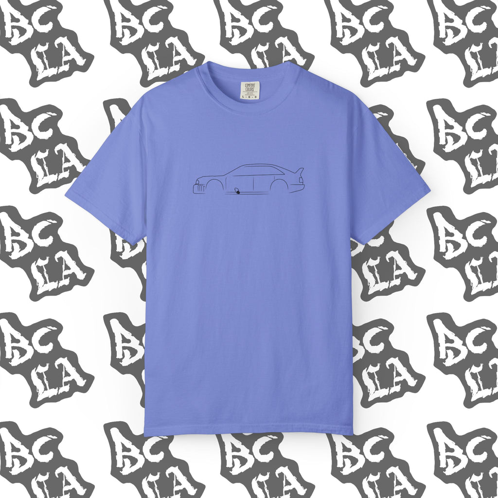 Audi Quattro 90 Sketch Tee