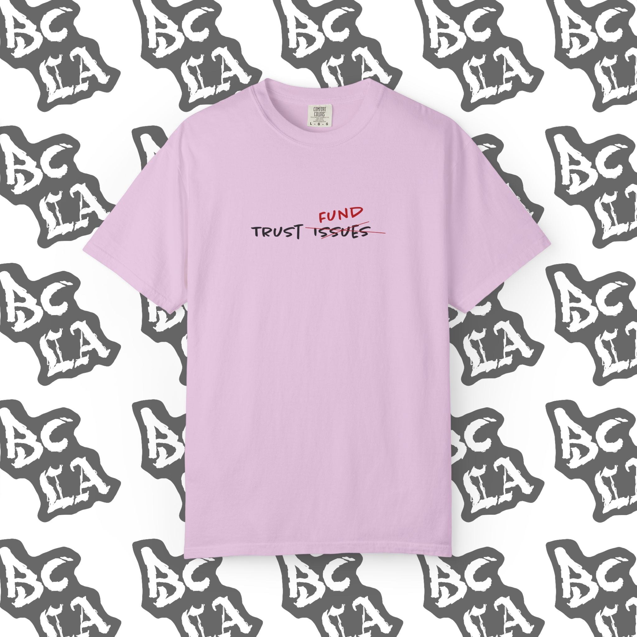 Trust Fund Tee