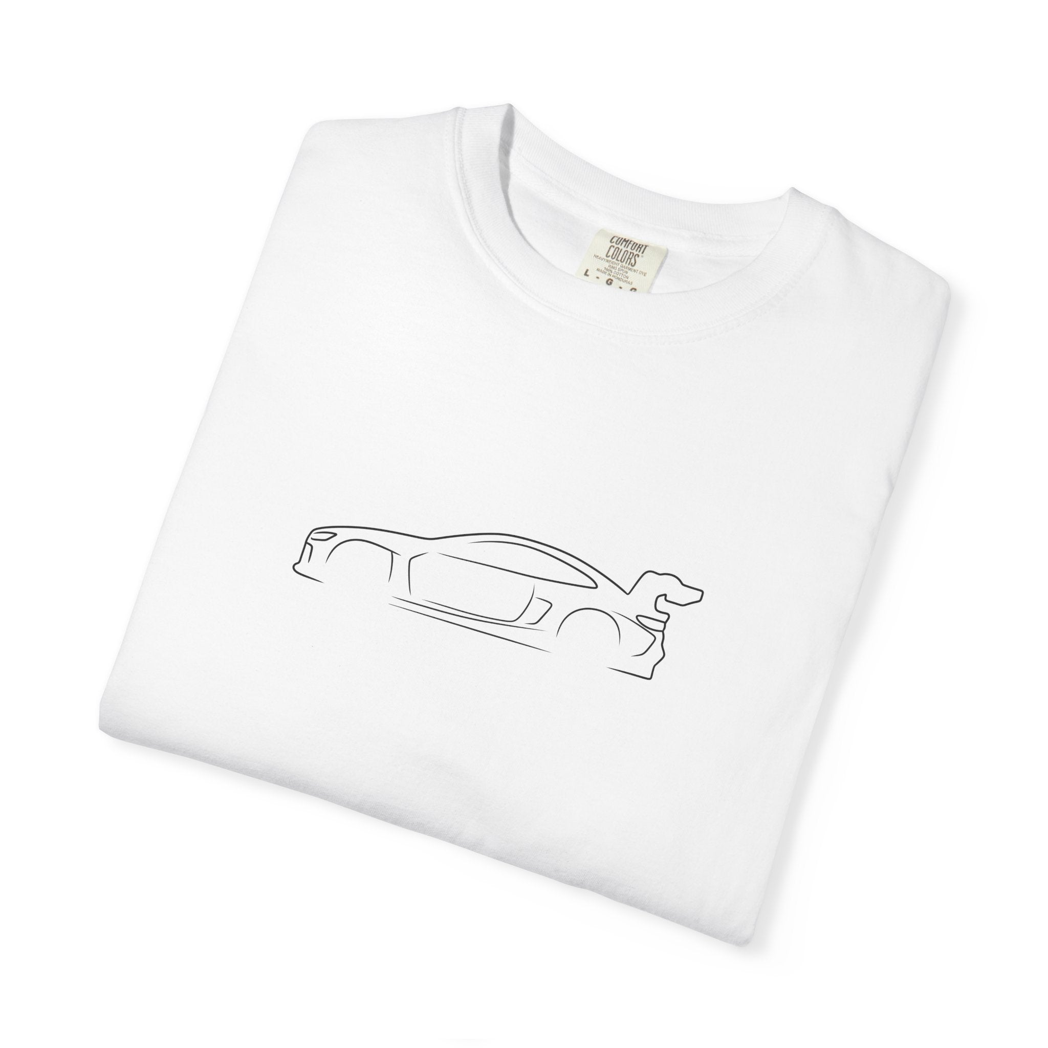 BMW M4 GT3 Sketch Tee