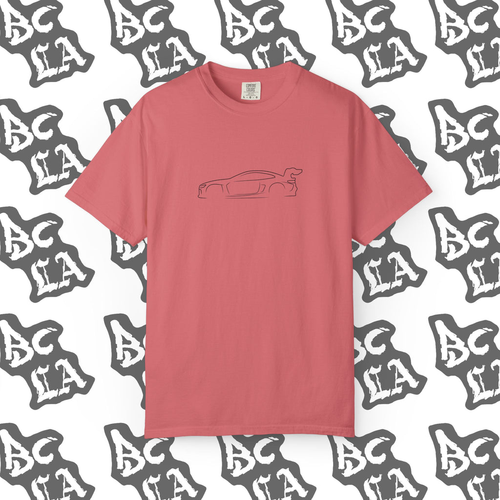 BMW M4 GT3 Sketch Tee