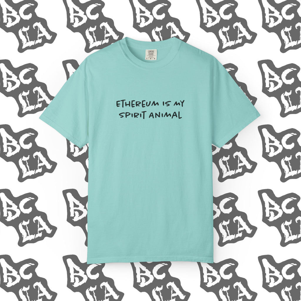 Ethereum is my Spirit Animal Tee