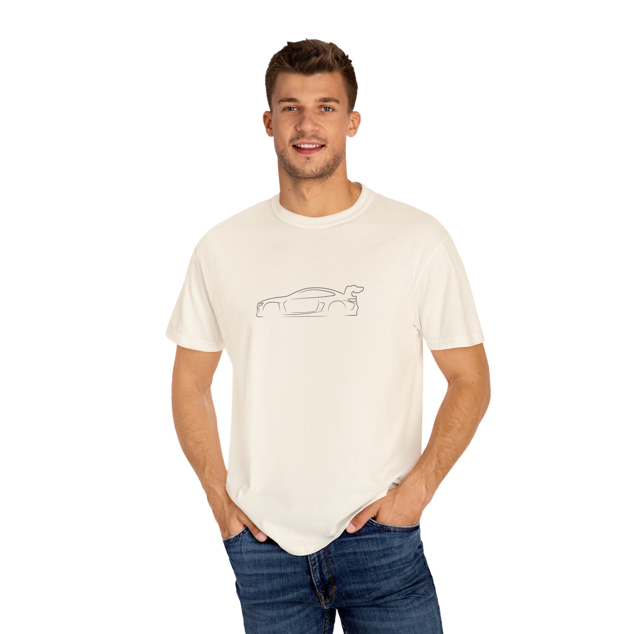BMW M4 GT3 Sketch Tee