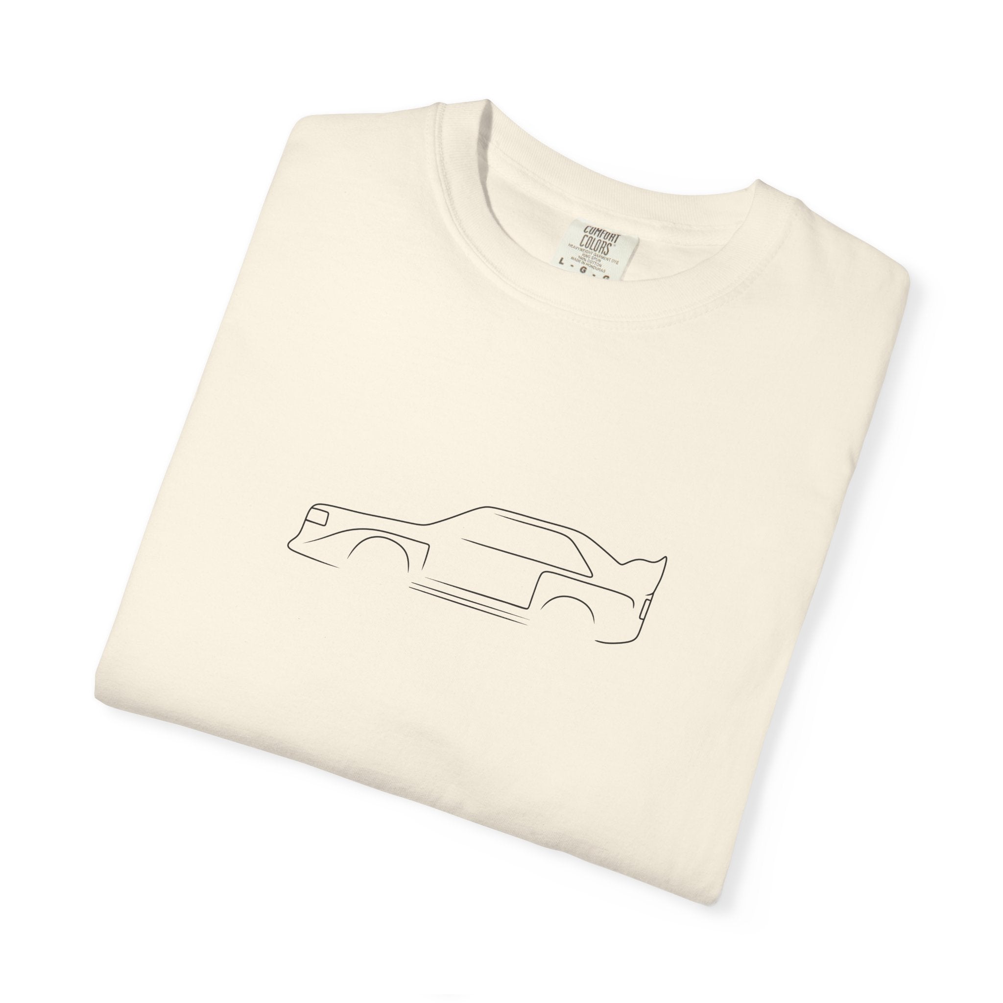 Audi Quattro S1 Sketch Tee