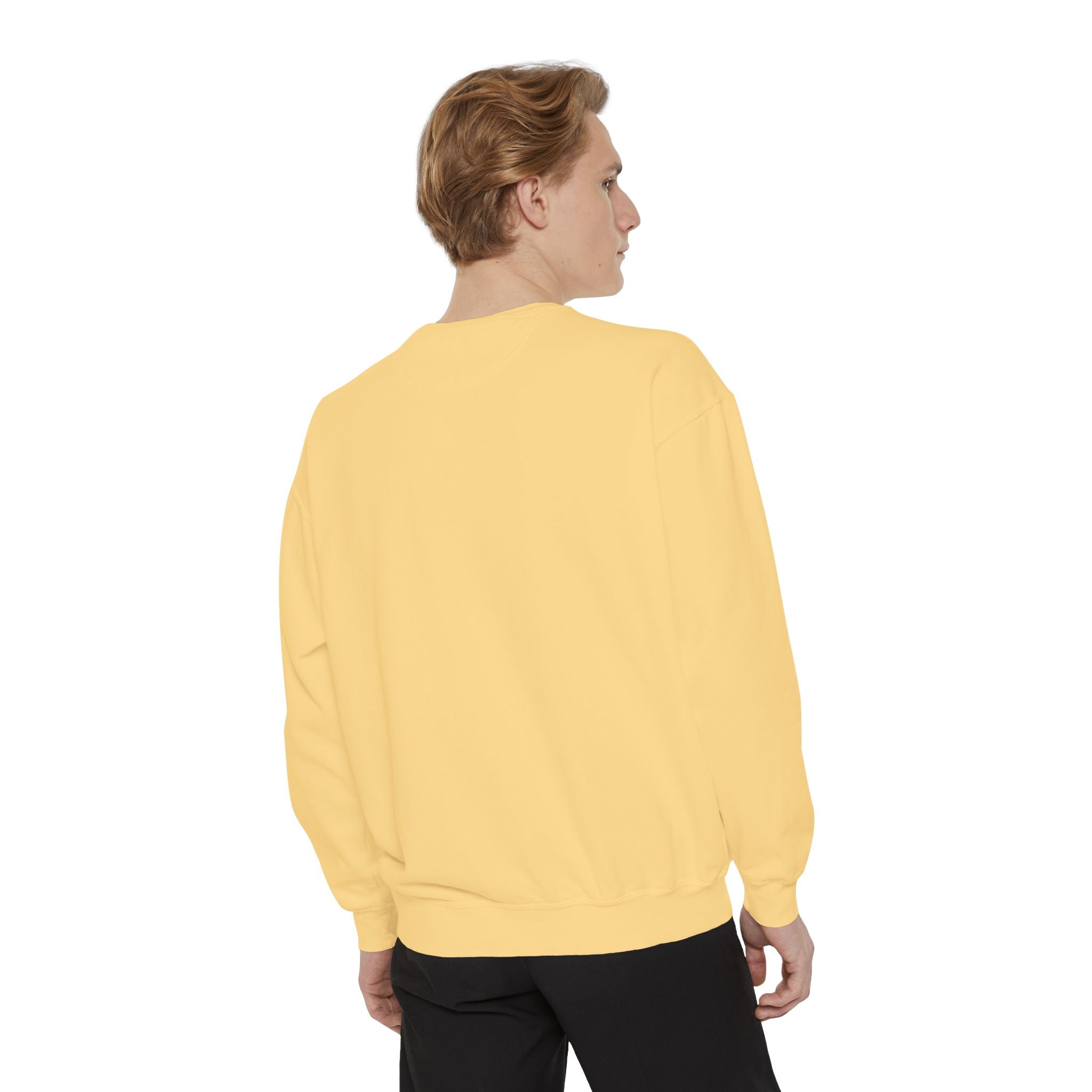 Porsche 911 Sketched Crewneck