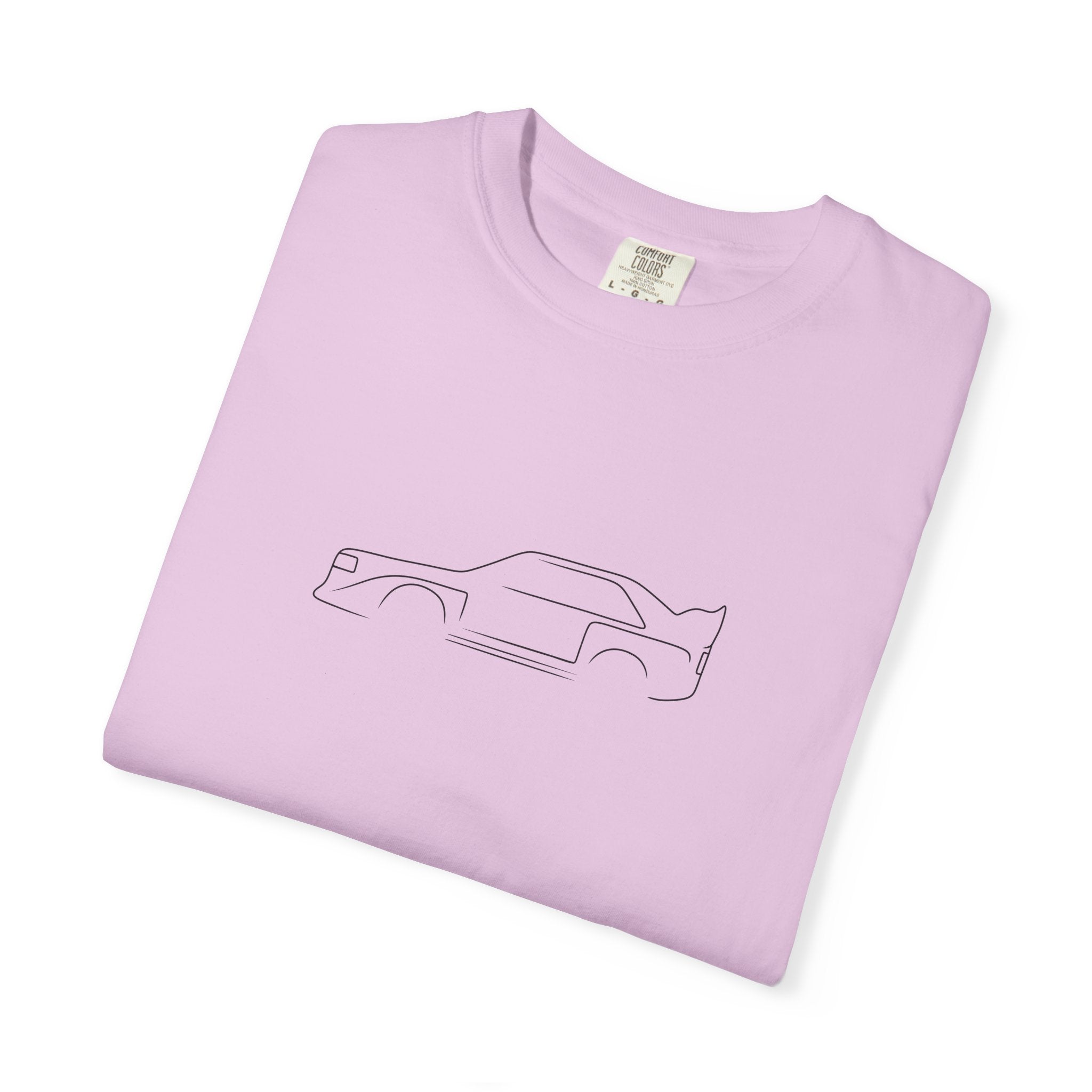 Audi Quattro S1 Sketch Tee