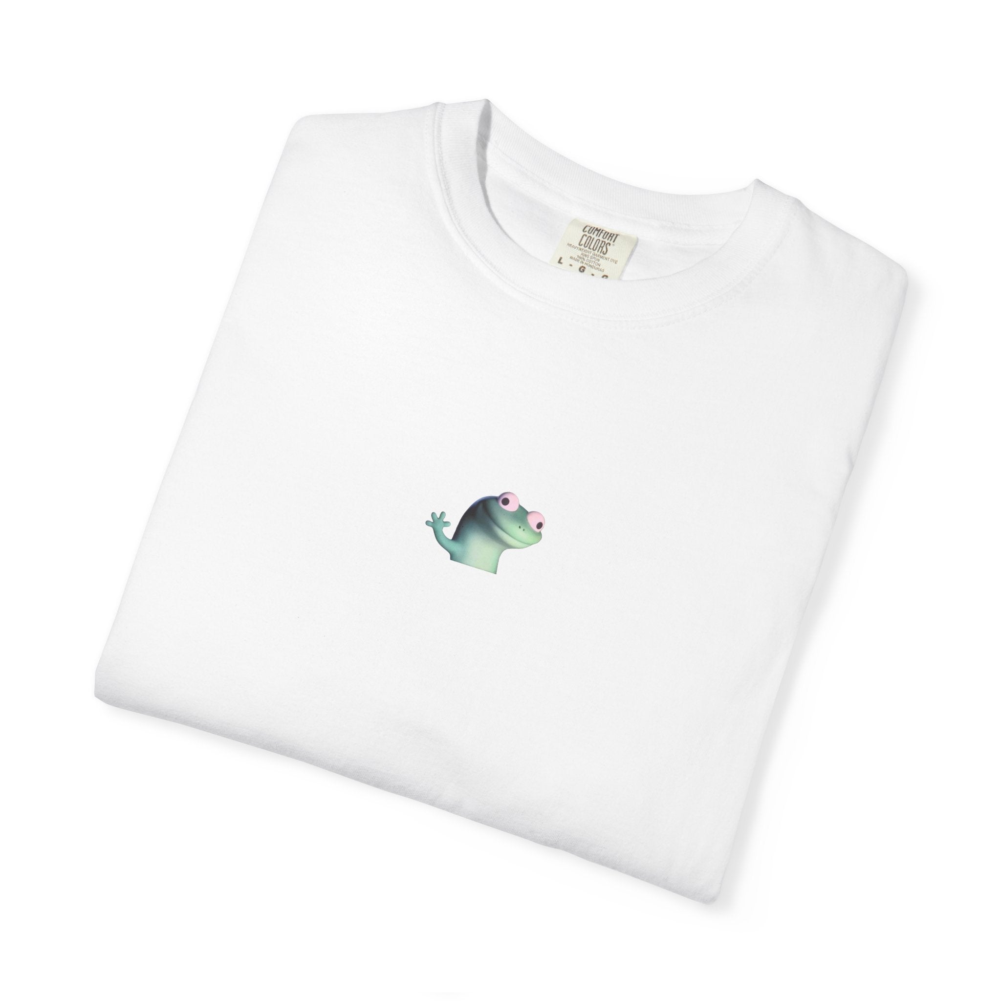 Lizard Meme from Tik Tok Tee