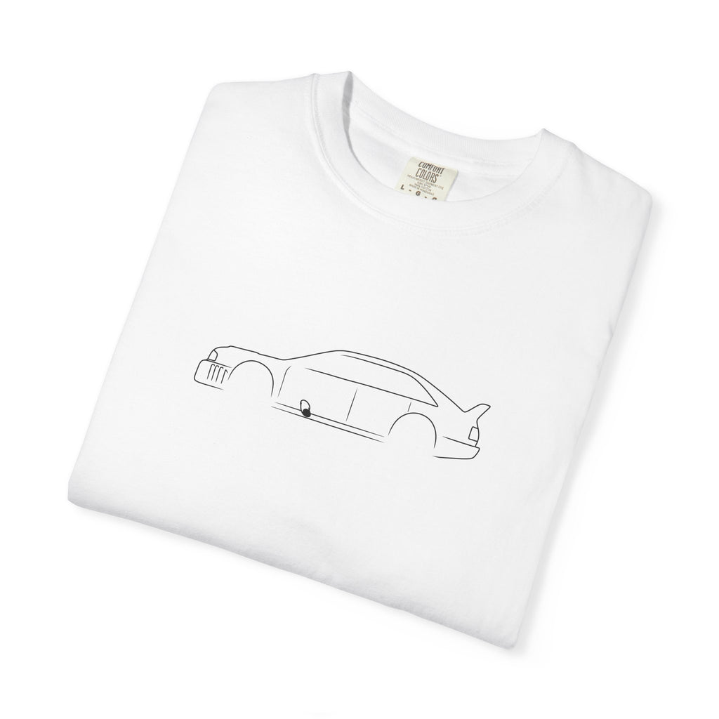 Audi Quattro 90 Sketch Tee