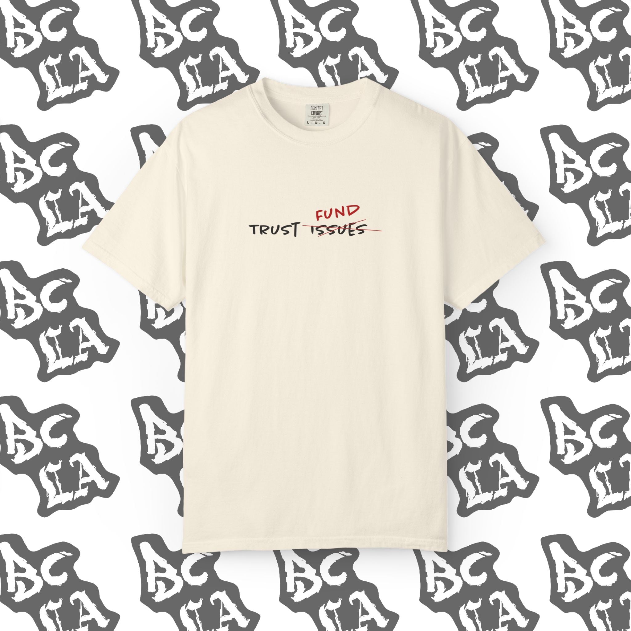 Trust Fund Tee