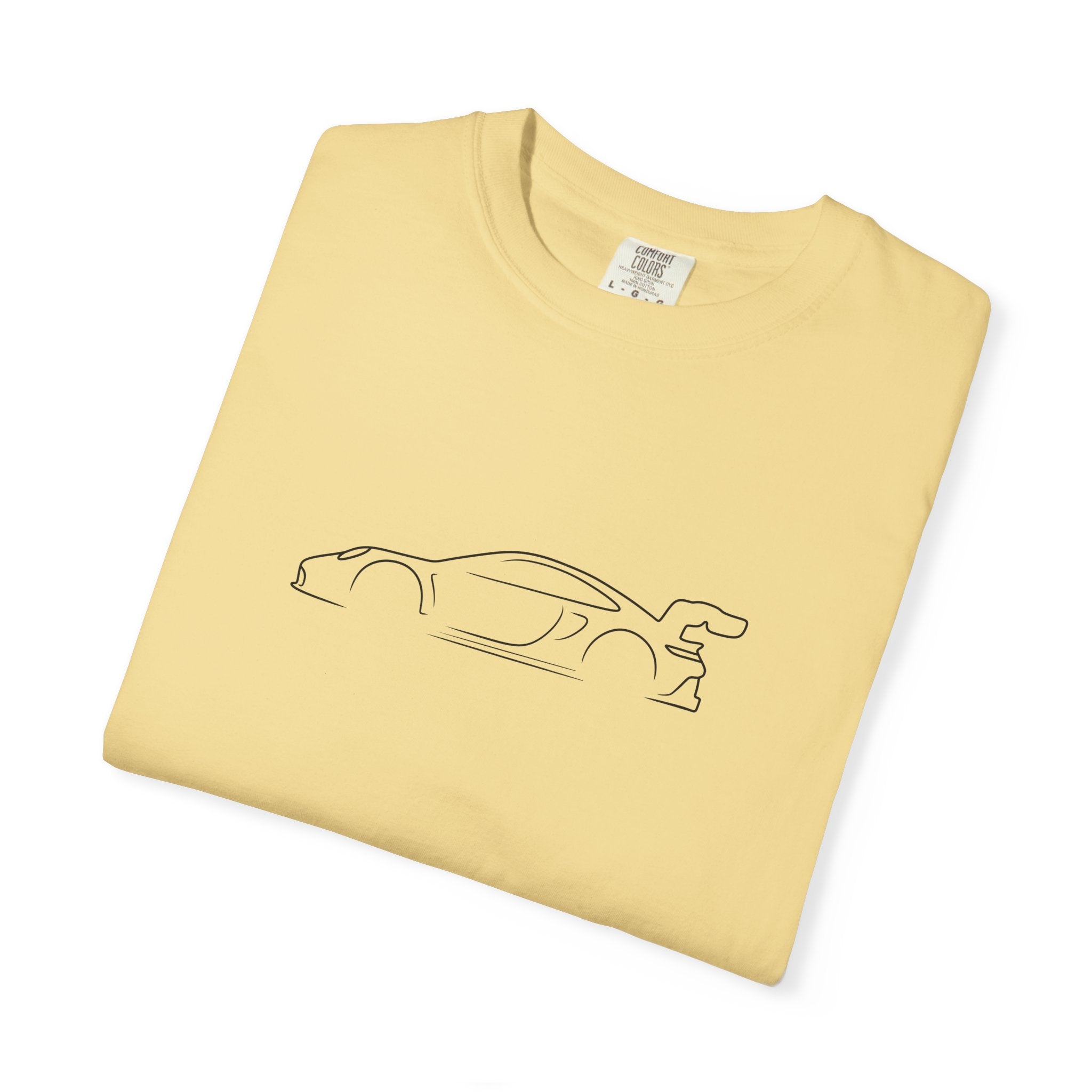 Porsche GT3RS Sketch Tee