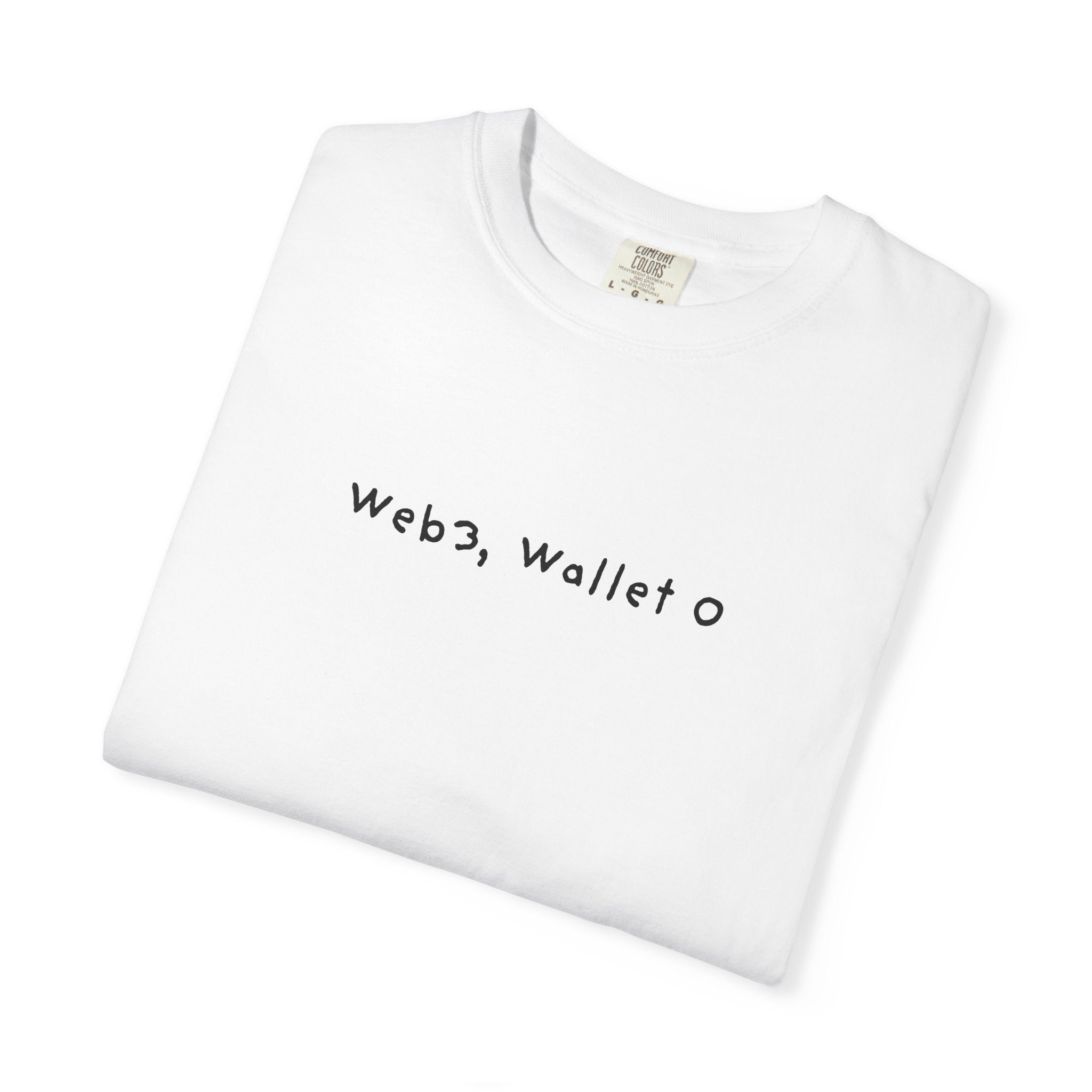 Web3, Wallet0 Crypto Tee