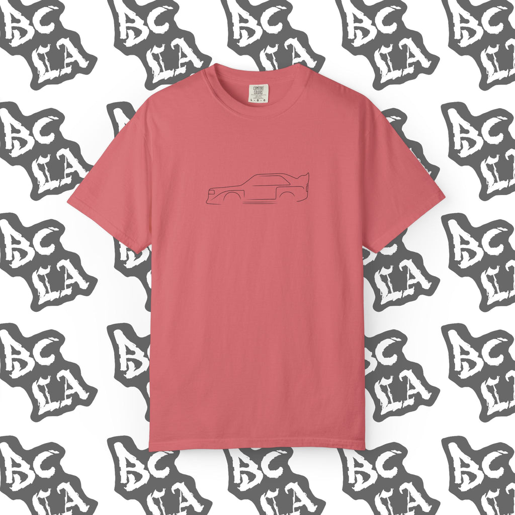 Audi Quattro S1 Sketch Tee