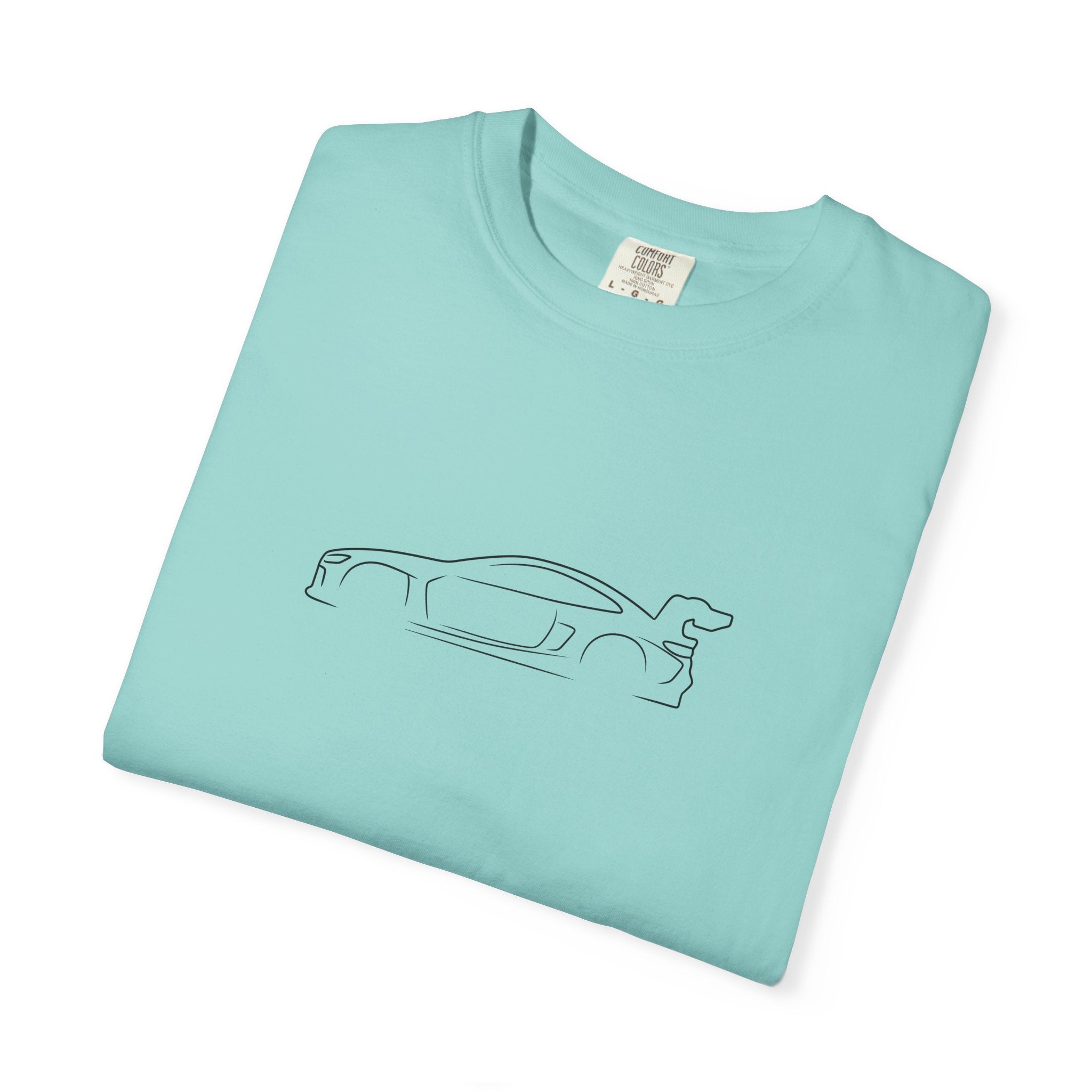 BMW M4 GT3 Sketch Tee