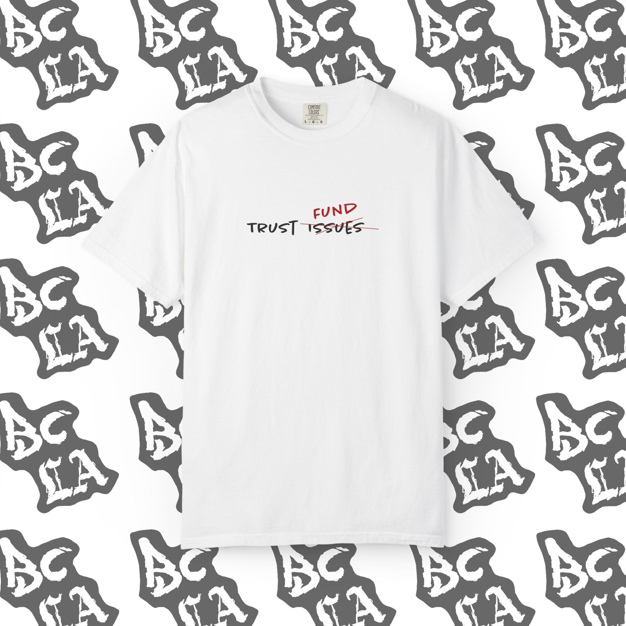 Trust Fund Tee