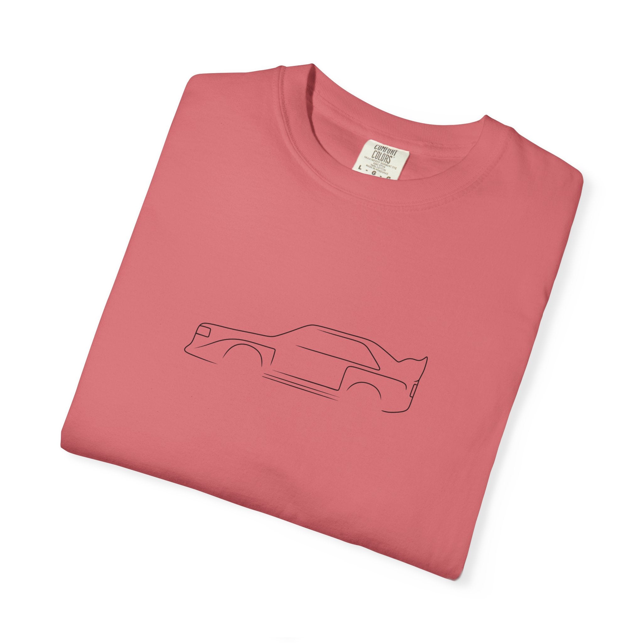 Audi Quattro S1 Sketch Tee